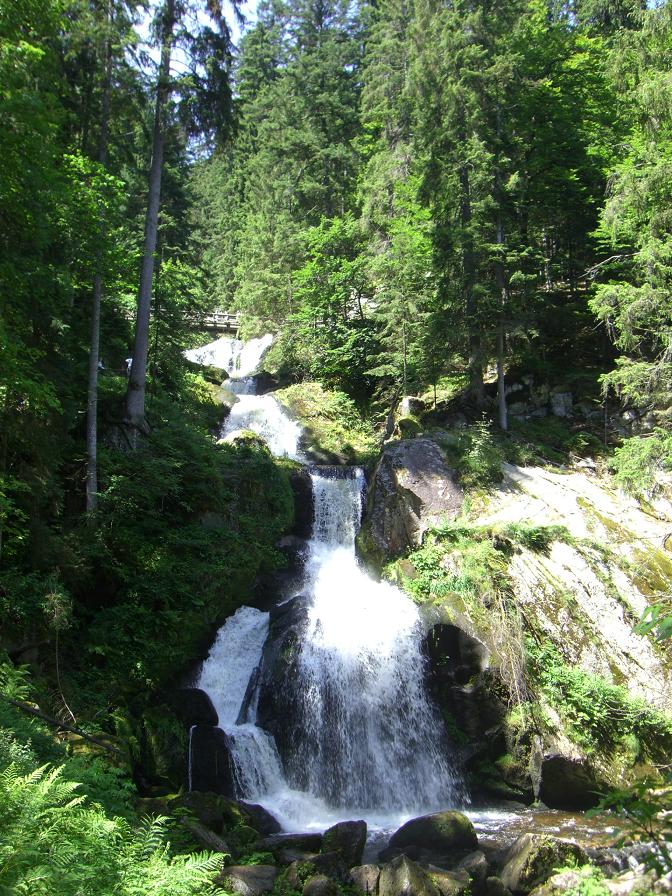Triberg waterval