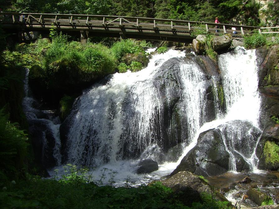Triberg waterval