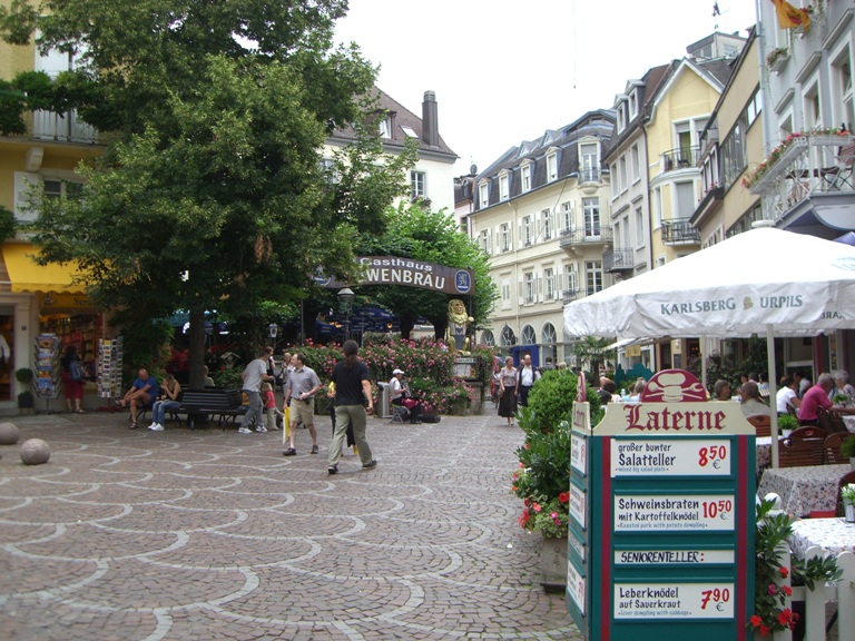 Centrum Baden-Baden