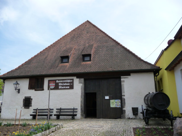Museum Achkarren