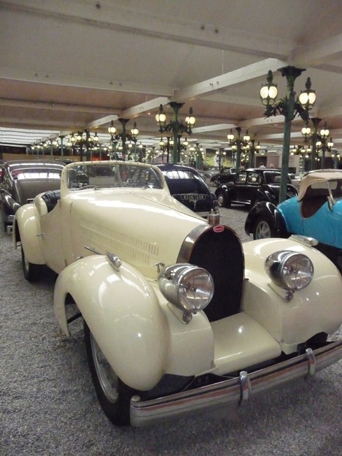 Auto museum